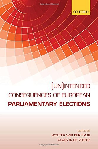 (Un)intended consequences of EU parliamentary elections /