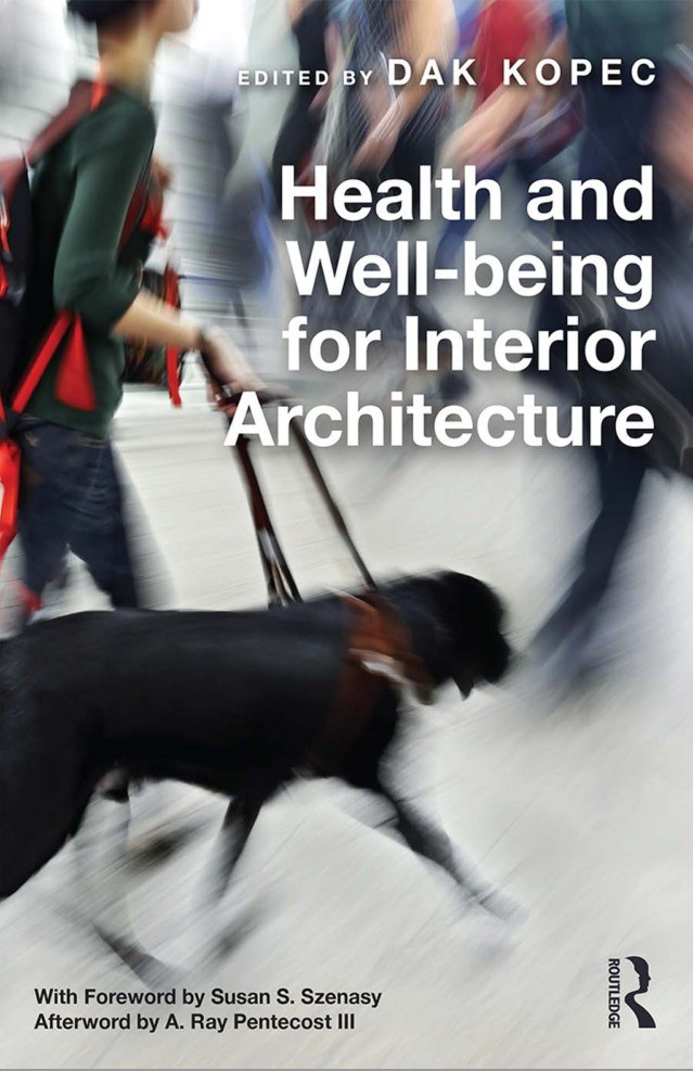 Health and well-being for interior architecture /