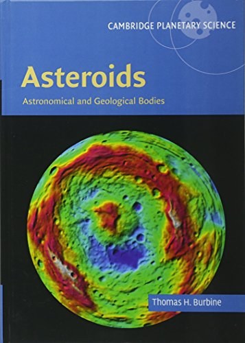 Asteroids : astronomical and geological bodies /