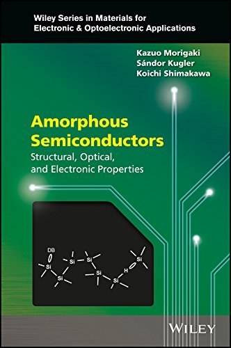 Amorphous semiconductors : structural, optical, and electronic properties /
