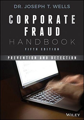 Corporate fraud handbook : prevention and detection /
