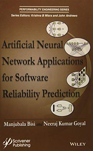 Artificial neural network for software reliability prediction /