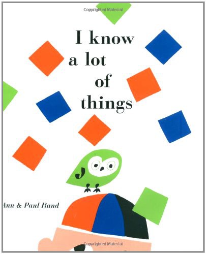 I know a lot of things /