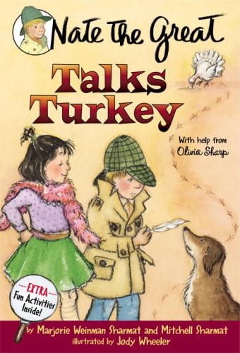 Nate the great : talks turkey /