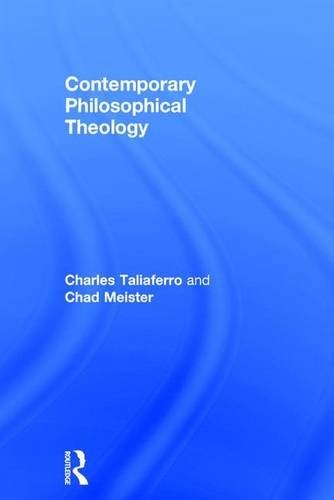 Contemporary philosophical theology /