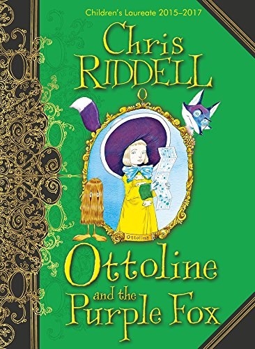 Ottoline and the purple fox /