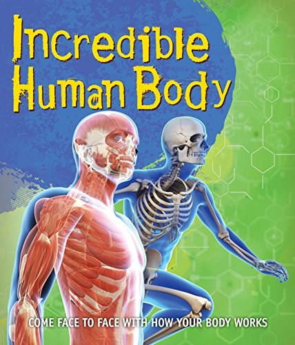 Incredible human body /