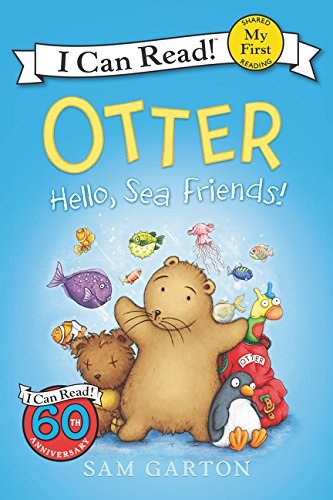 Otter : hello, sea friends! /