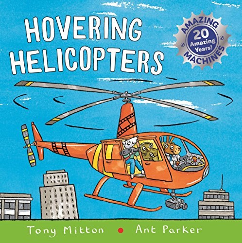 Hovering helicopters /