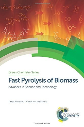 Fast pyrolysis of biomass : advances in science and technology /