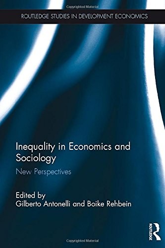 Inequality in economics and sociology : new perspectives /