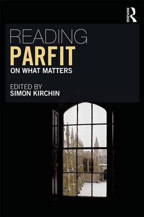 Reading Parfit : On what matters /