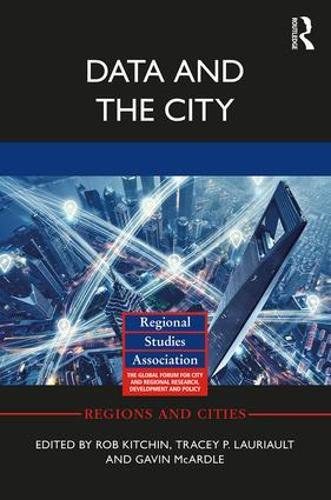 Data and the city /