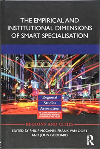 The empirical and institutional dimensions of smart specialisation /