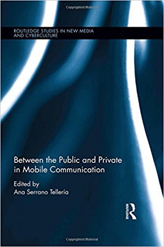 Between the public and private in mobile communication /