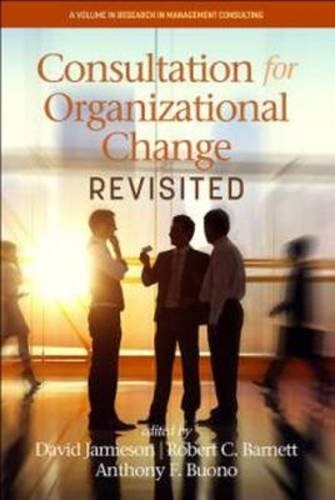 Consultation for organizational change revisited /