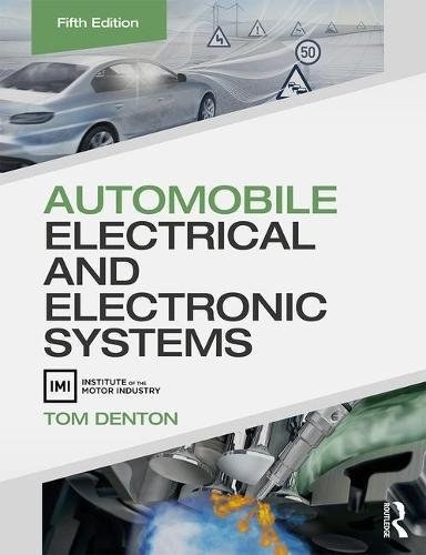 Automobile electrical and electronic systems /