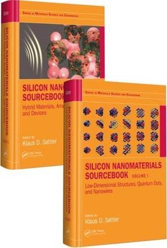 Silicon nanomaterials sourcebook /