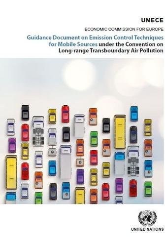 Guidance document on emission control techniques for mobile sources under the Convention on Long-range Transboundary Air Pollution /