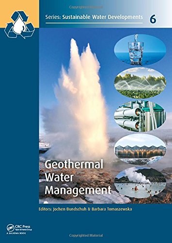 Geothermal water management /