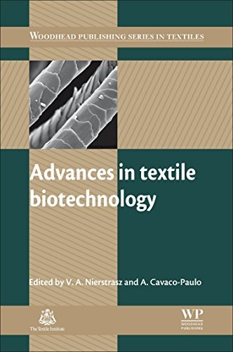 Advances in textile biotechnology /