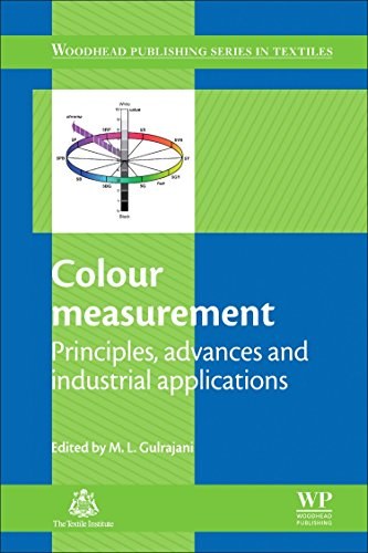 Colour measurement : principles, advances and industrial applications /