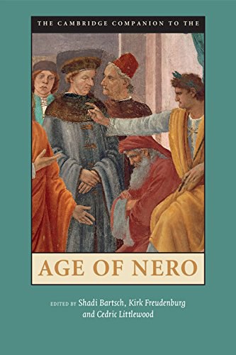 The Cambridge companion to the age of Nero /