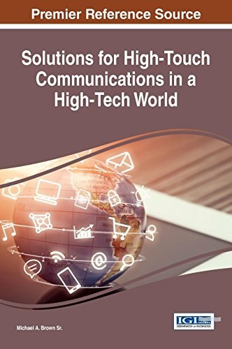 Solutions for high-touch communications in a high-tech world /
