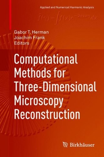 Computational methods for three-dimensional microscopy reconstruction /