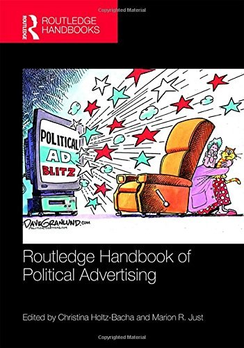 Routledge handbook of political advertising /