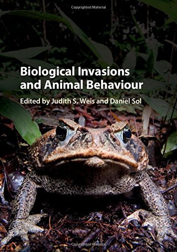 Biological invasions and animal behaviour /
