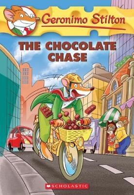 The chocolate chase /