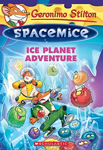 Ice planet adventure /