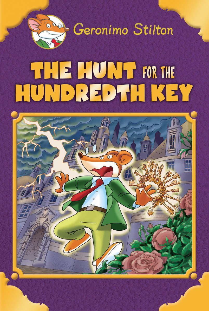 The hunt for the hundredth key /