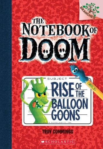 Rise of the balloon goons /