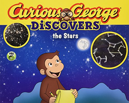 Curious George discovers the stars /