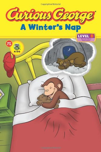 Curious George a winter's nap /