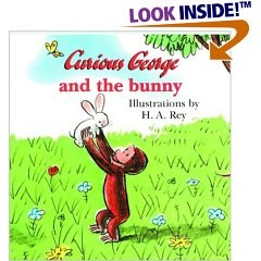 Curious George and the bunny /