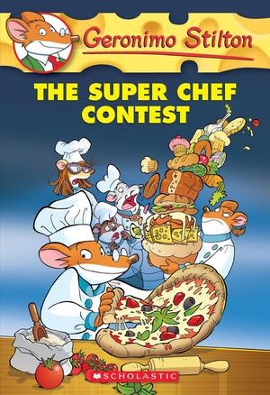The super chef contest /