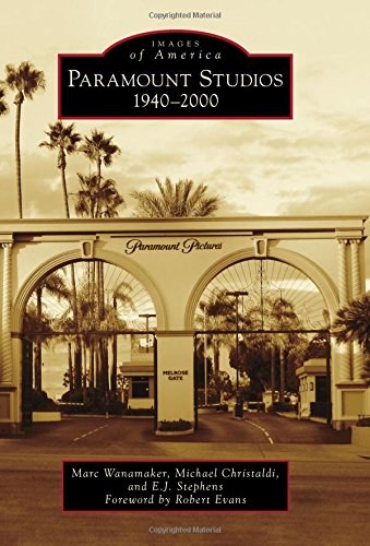 Paramount Studios 1940-2000 /