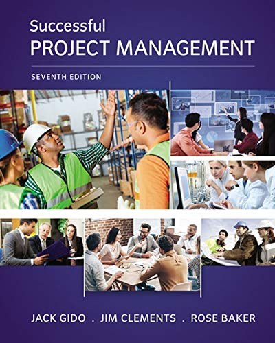 Successful project management /