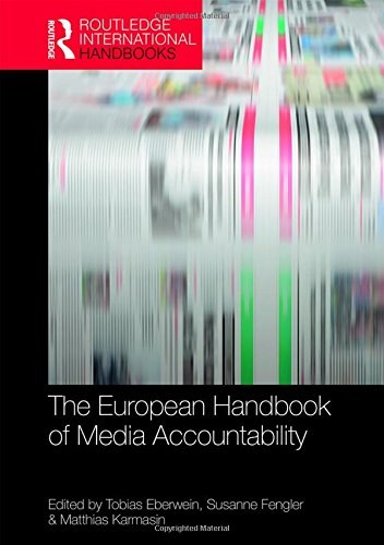 The European handbook of media accountability /