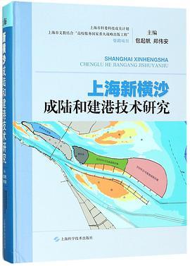 上海新横沙成陆和建港技术研究