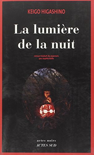 La lumière de la nuit : roman /