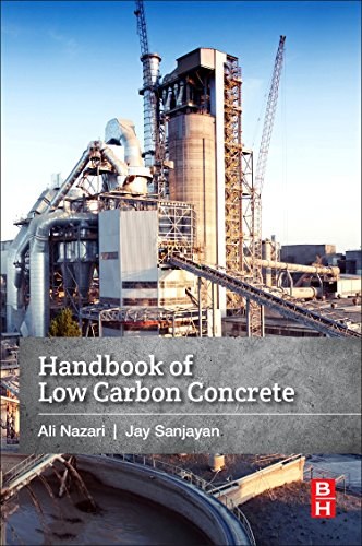 Handbook of low carbon concrete /