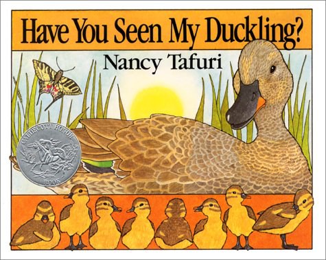 Have you seen my duckling? /