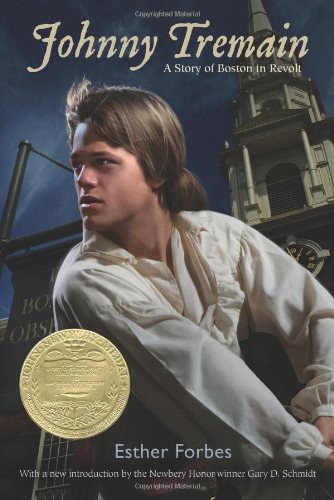 Johnny Tremain /