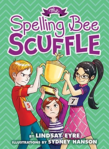 The spelling bee scuffle /