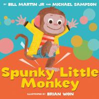 Spunky little monkey /