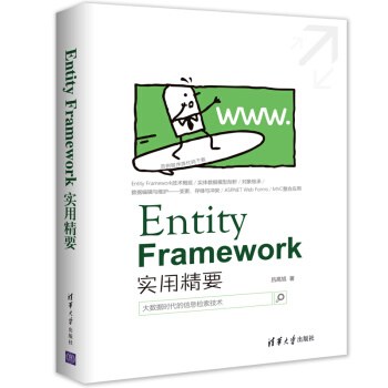Entity Framework实用精要
